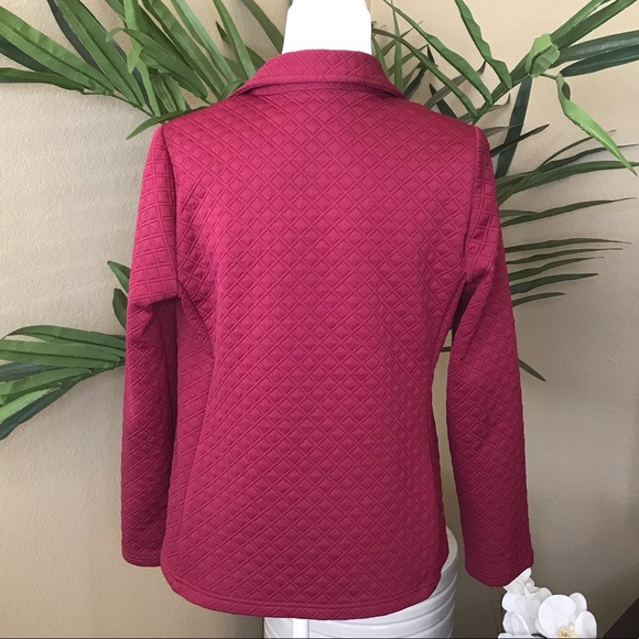 Chico’s Full-Zip Lightweight Women’s Jacket - S - Picture 5 of 17